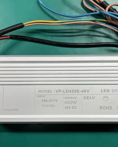 Power supply module DC48V 400W-VP